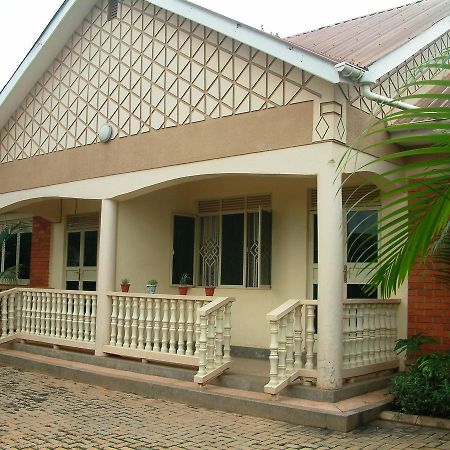 Shan'S Residence Kampala Eksteriør billede