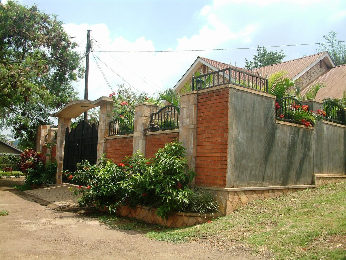 Shan'S Residence Kampala Eksteriør billede